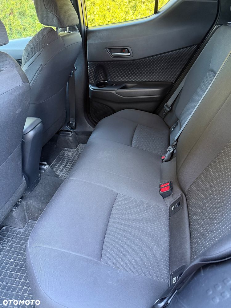 Toyota C-HR 1.2 Turbo Lounge - 14