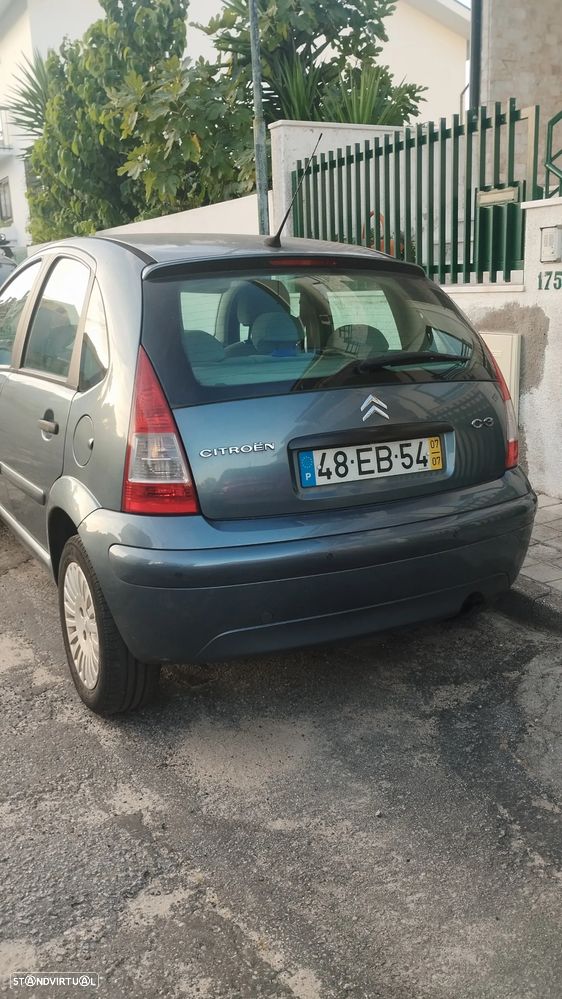 Citroën C3 1.4 HDi Exclusive - 2