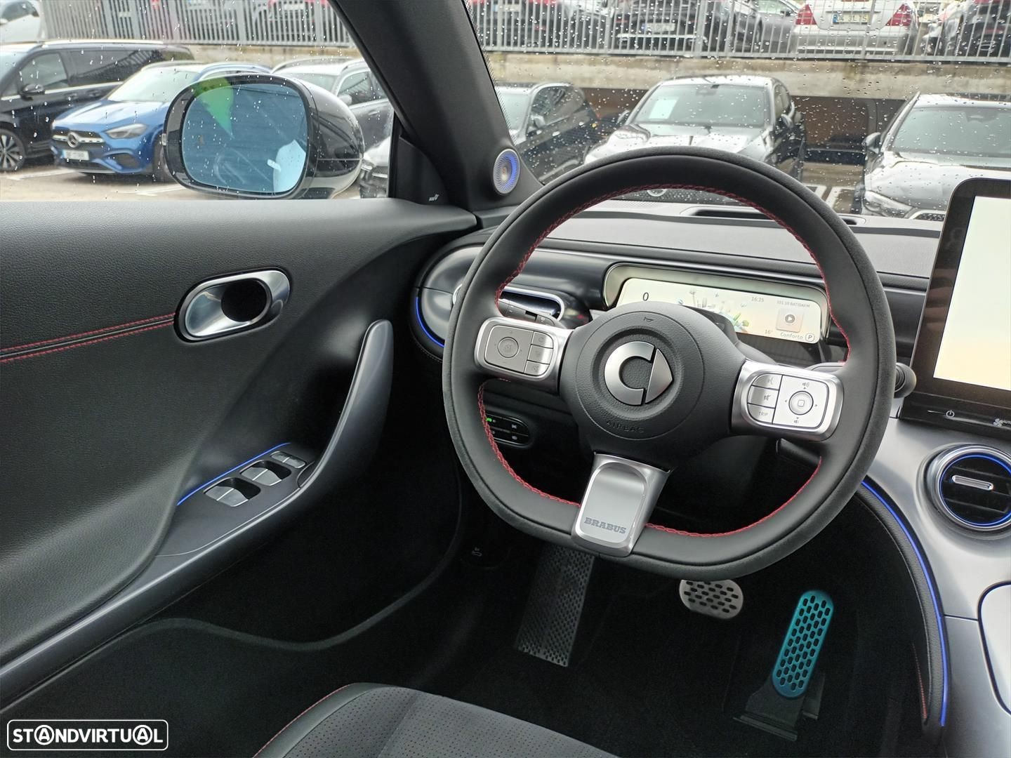 Smart #3 66 kWh Brabus AWD - 16