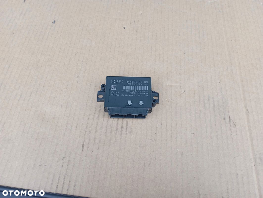 AUDI A4 B8 MODUŁ STEROWNIK PARKOWANIA PDC 8K0919475R - 1
