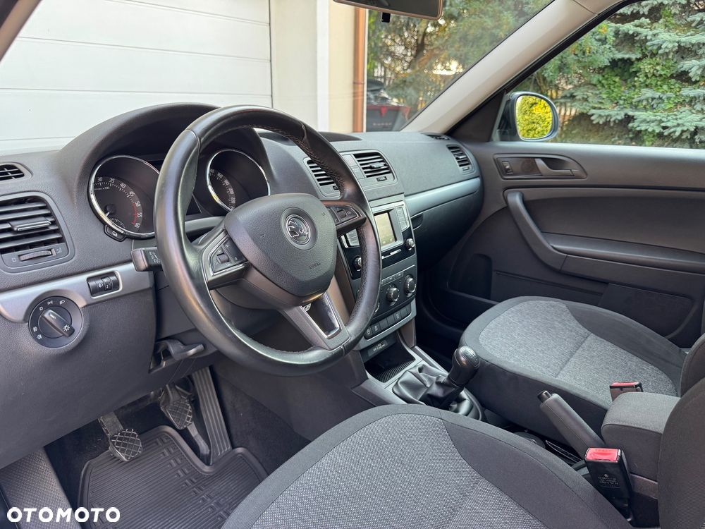 Skoda Yeti 2.0 TDI Easy - 17