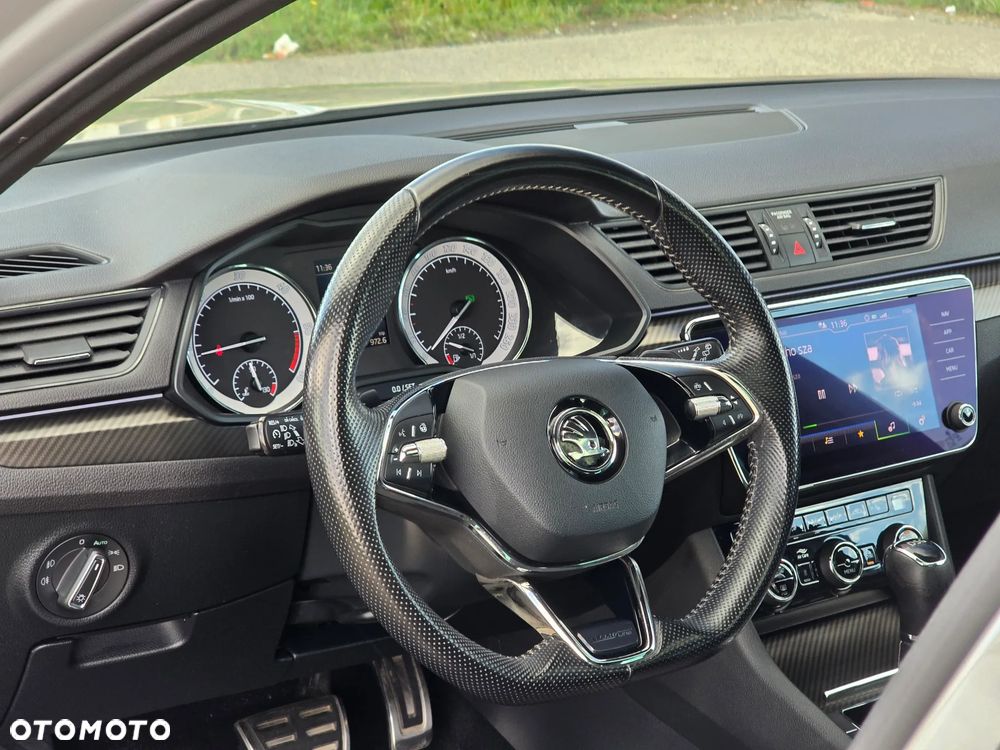 Skoda Superb 2.0 TDI SCR Sportline DSG - 18