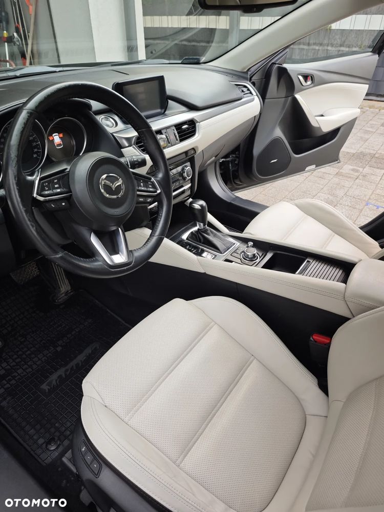 Mazda 6 2.5 Skypassion I-ELoop - 8