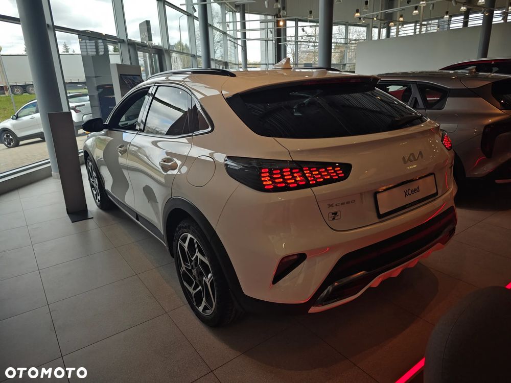 Kia XCeed 1.6 T-GDI GT-Line DCT - 7