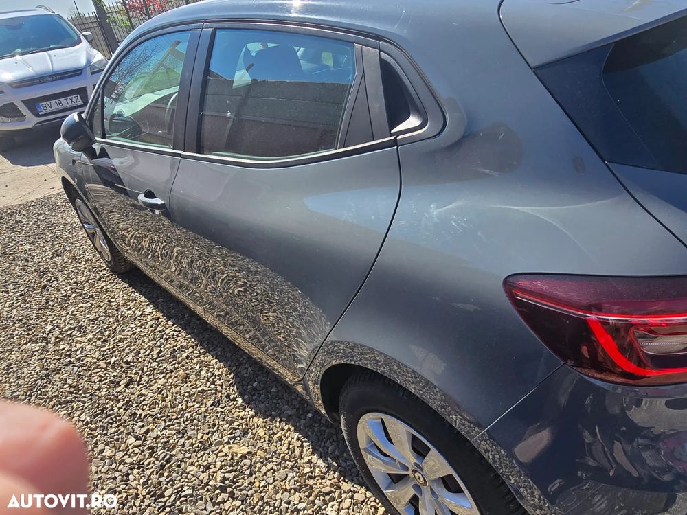 Renault Clio V TCe Zen - 6