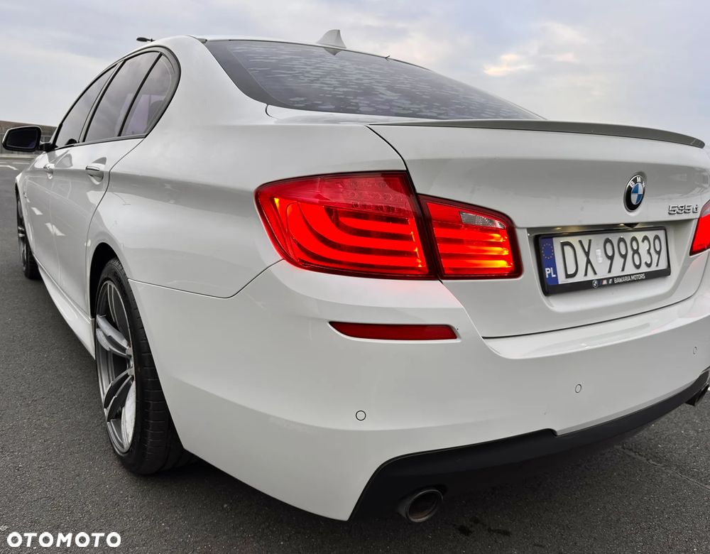 BMW Seria 5 535d Modern Line - 11