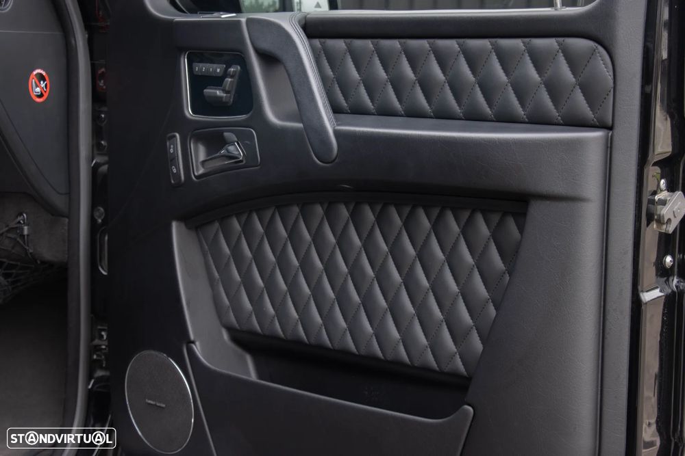 Mercedes-Benz G 63 AMG - 24