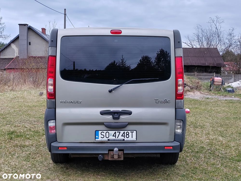 Renault Trafic Passenger L1H1 Expression - 4