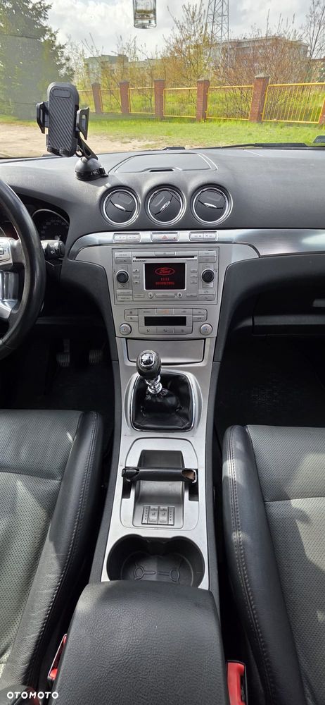 Ford S-Max 2.0 TDCi Titanium - 23