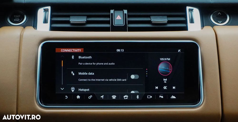 Land Rover Range Rover Sport 3.0 I6 D350 MHEV Autobiography Dynamic - 38