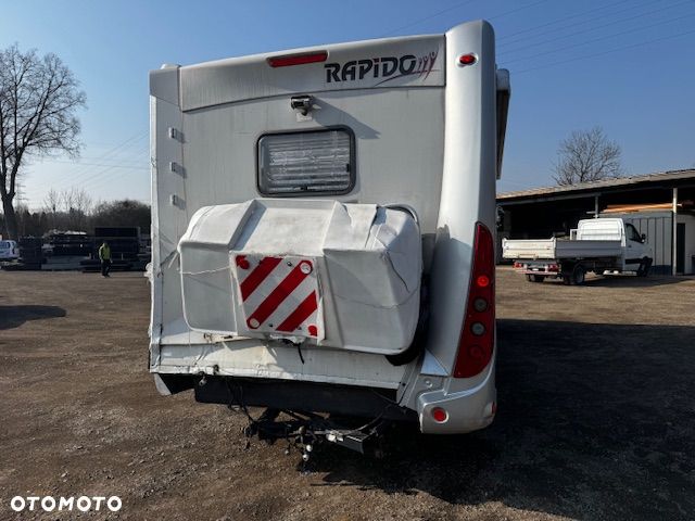 Rapido MERCEDES SPRINTER KAMPER RAPIDO 906 - 9