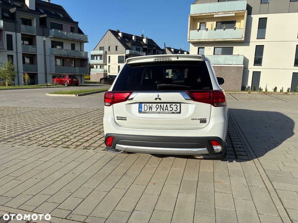 Mitsubishi Outlander 2.0 Intense 4WD CVT - 4