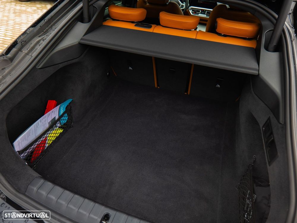 BMW 420 Gran Coupé d Desportiva M Auto - 9