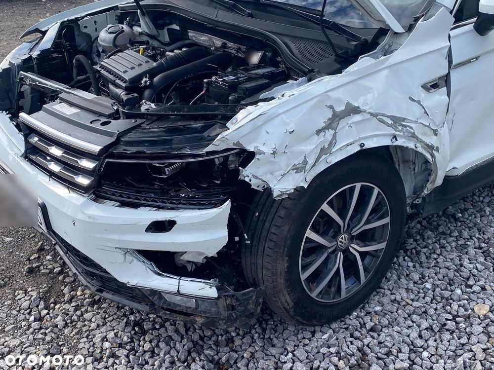 Volkswagen Tiguan Allspace 1.4 TSI ACT Comfortline DSG - 9