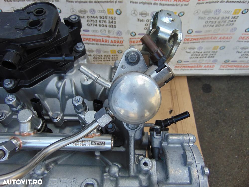 Pompa inalte Peugeot 1.2 Opel Mokka Citroen c5 aircross cod 026152002t 208 2008 308 3008 508 c3 c4 corsa f grandland fiat 600 jeep avenger - 1