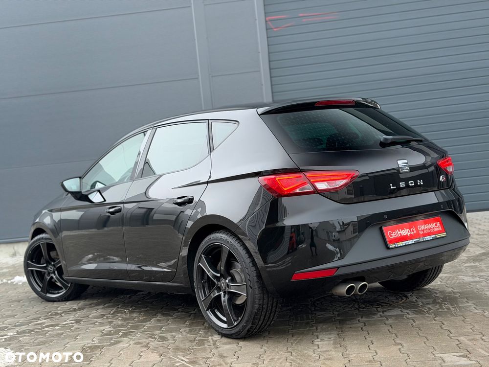 Seat Leon 2.0 TDI Start&Stop FR - 26