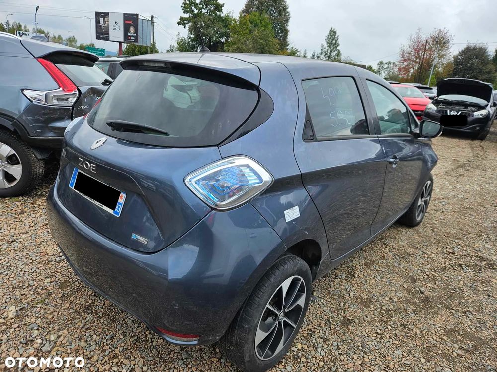Renault Zoe Q90 Z.E 40 Intens - 4