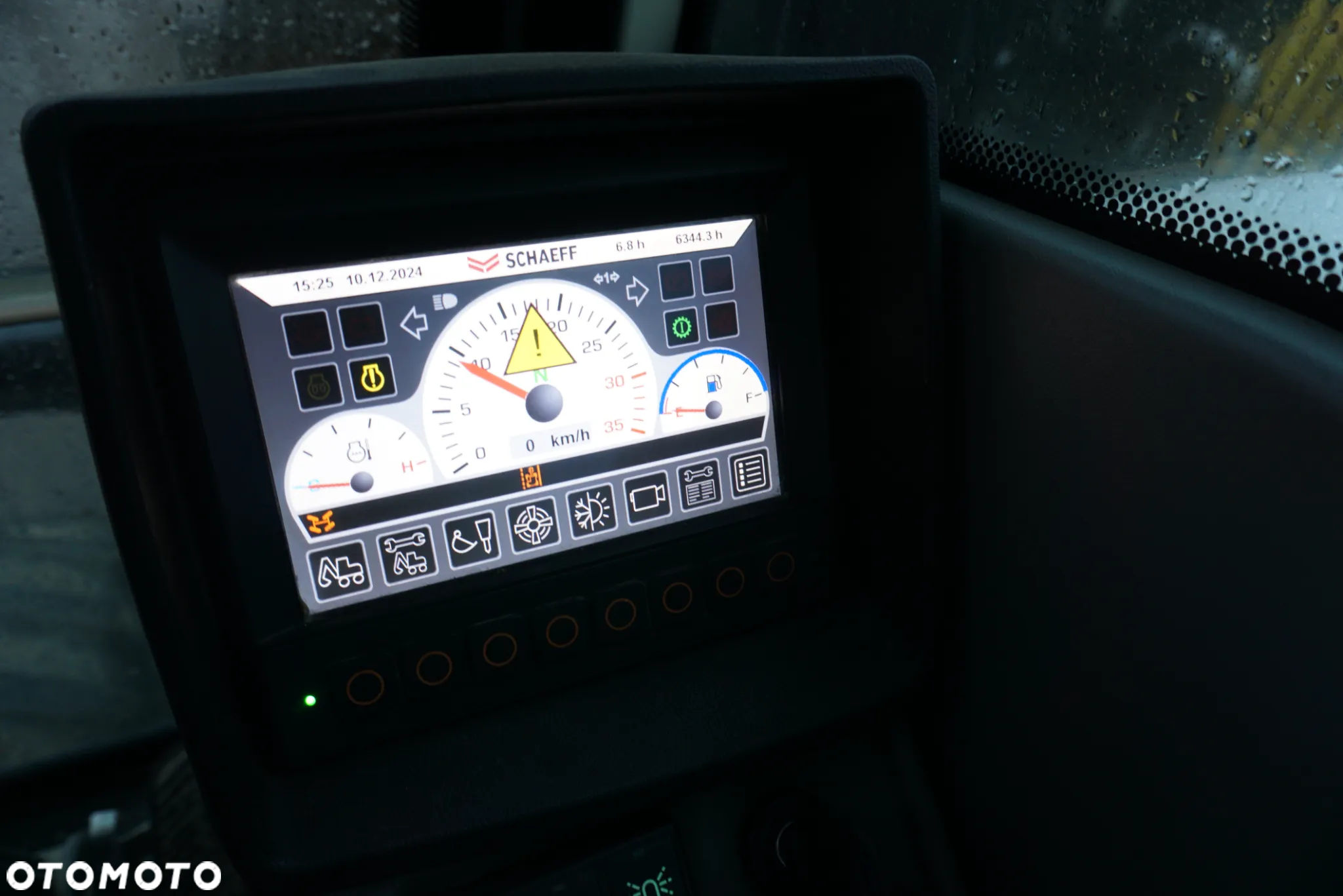 Terex TW 110 - 6