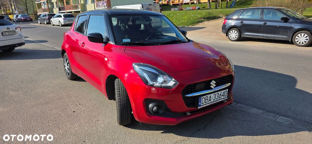 Suzuki Swift 1.2 Dualjet SHVS Premium Plus - 1