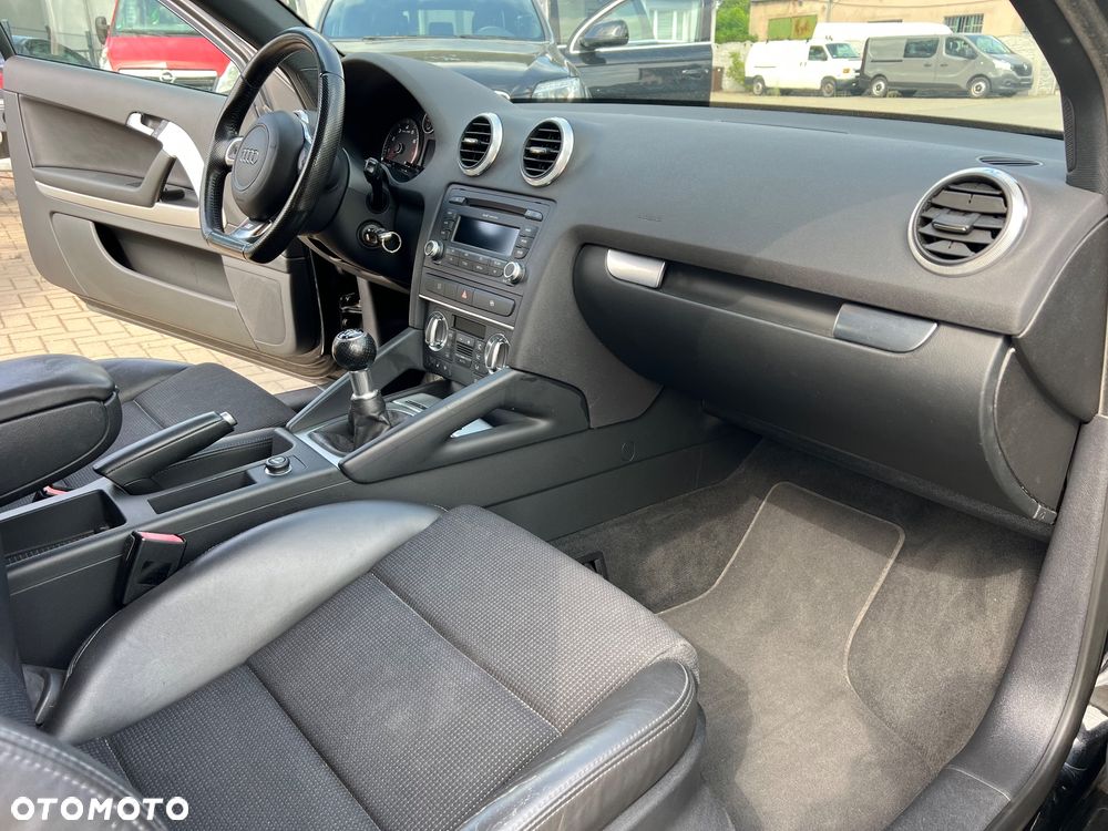 Audi A3 3-drzwiowe - 30