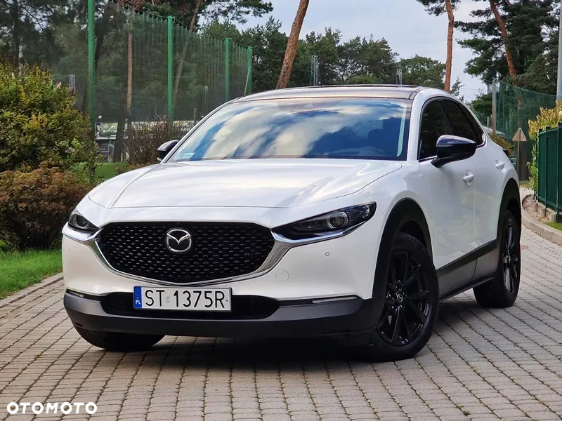 Mazda CX-30 - 4
