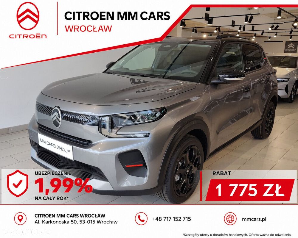 Citroën C3 1.2 T Collection - 1