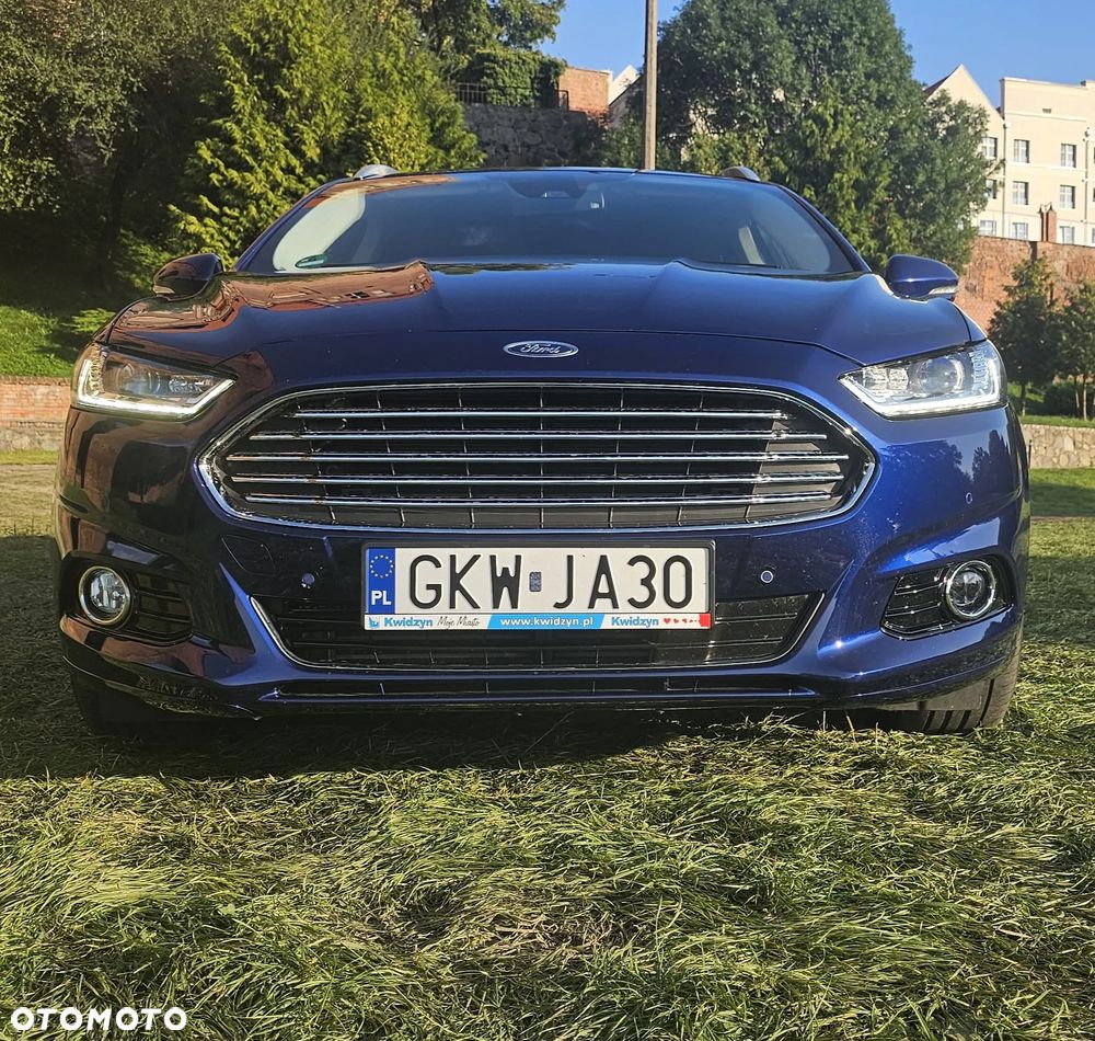 Ford Mondeo 2.0 TDCi Bi-Turbo Titanium PowerShift - 4