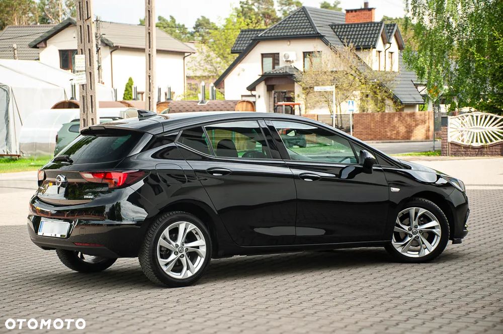 Opel Astra 1.4 Turbo Active - 30