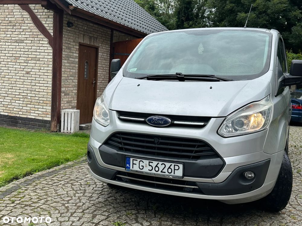 Ford Transit Custom 290 L2H1 Limited - 2