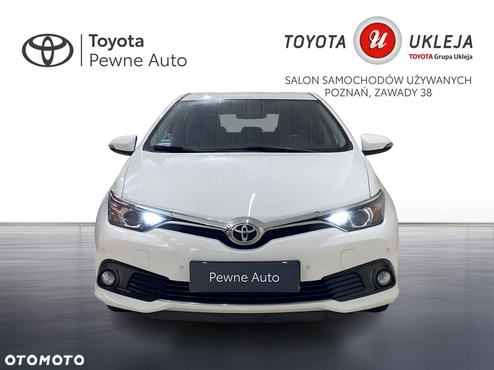 Toyota Auris 1.6 Comfort - 6