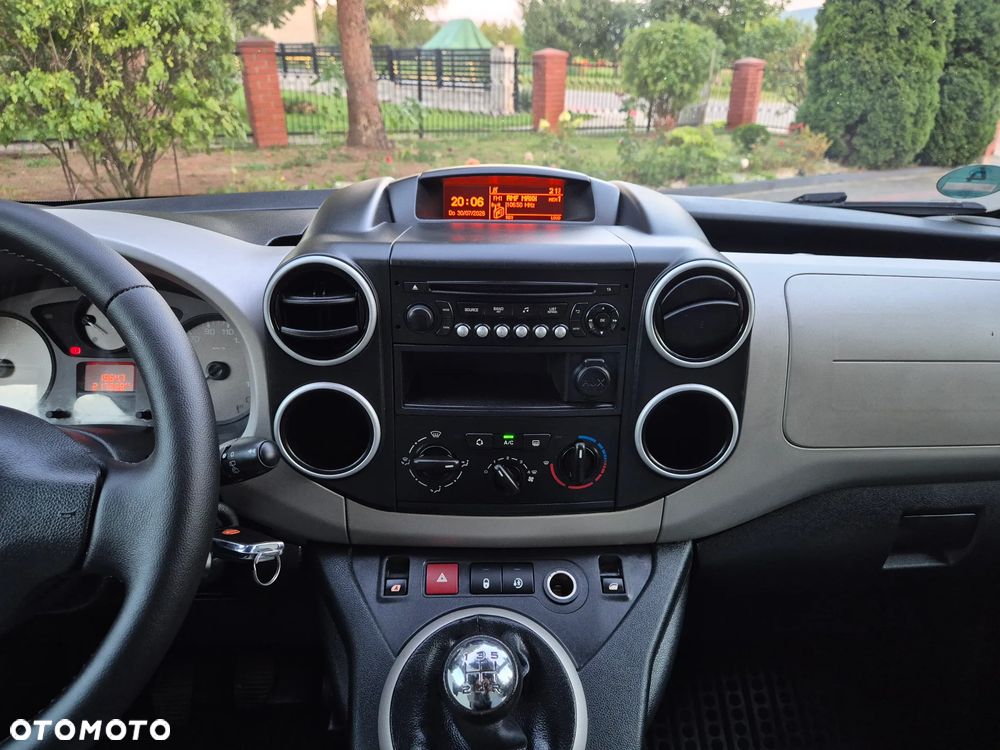 Citroën Berlingo Multispace HDi 115 FAP Exclusive - 19