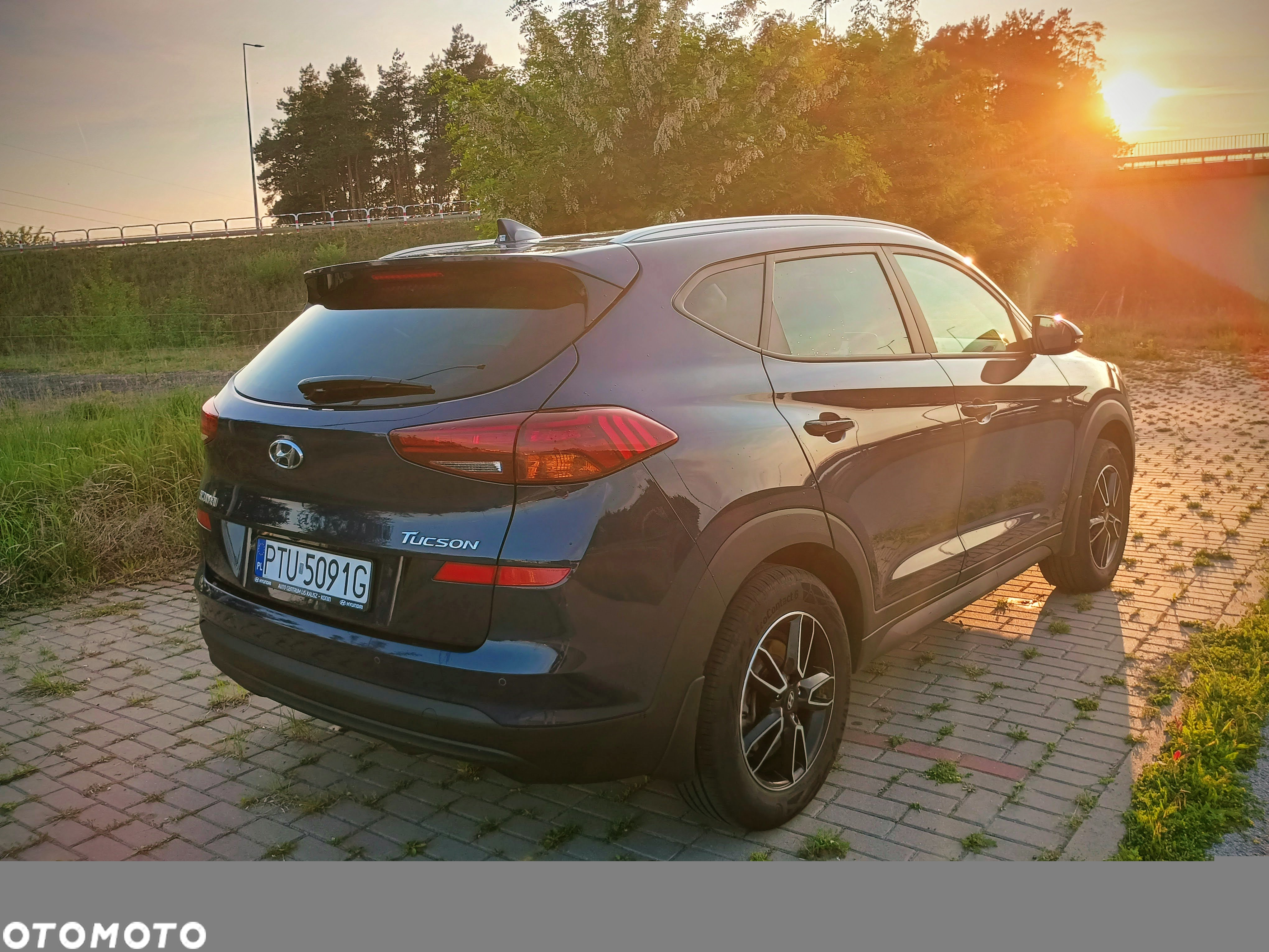 Hyundai Tucson 1.6 GDi Comfort 2WD - 26