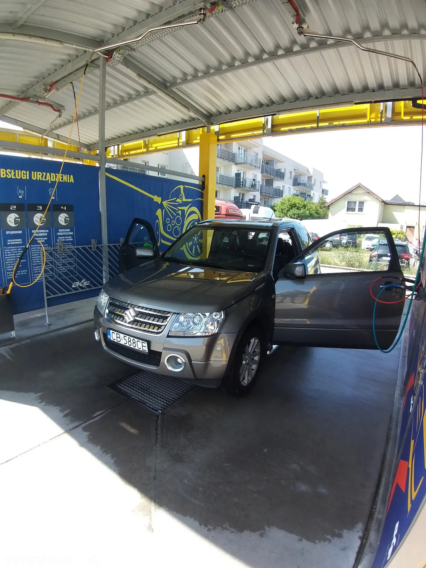 Suzuki Grand Vitara 1.6 - 10