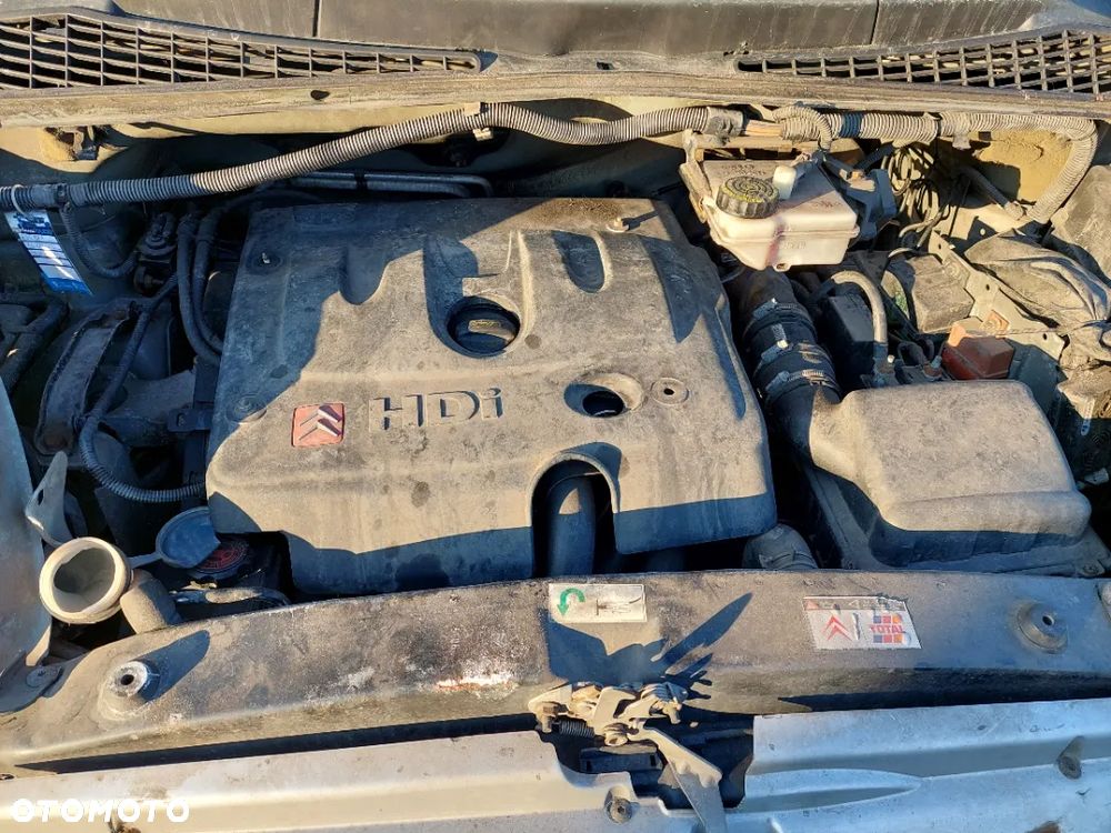 Citroen Xsara Picasso 2.0 HDI 90km 1.8 16V Na CZĘŚCI EW7 Wszystkie Części - 11