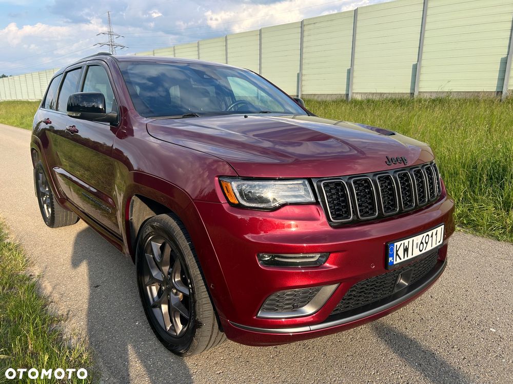 Jeep Grand Cherokee - 5