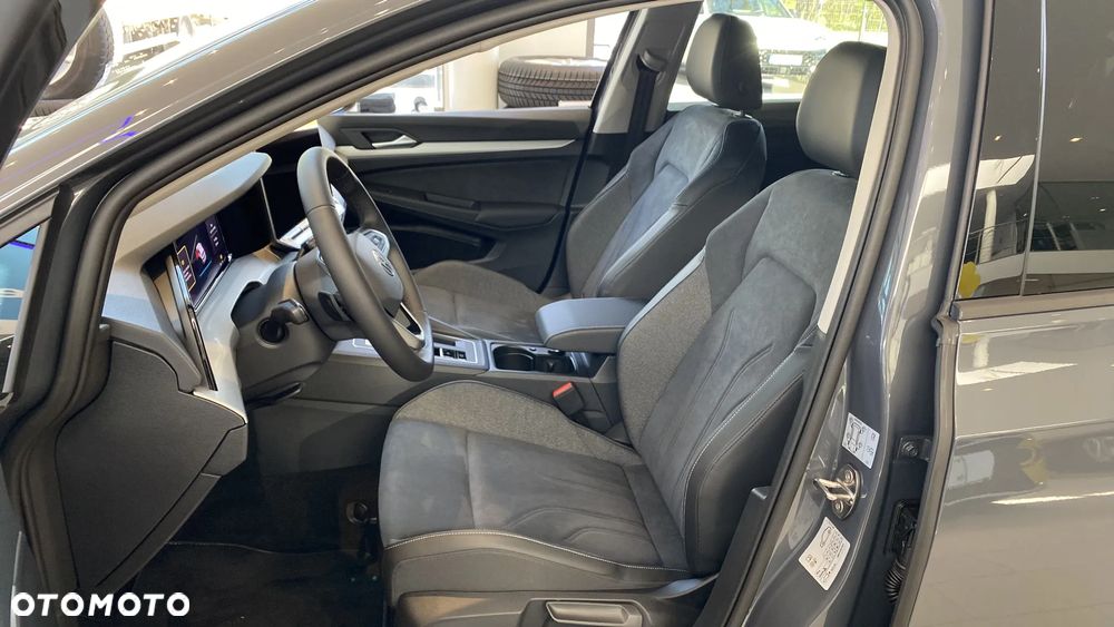 Volkswagen Golf 1.5 eTSI mHEV Life Plus DSG - 11