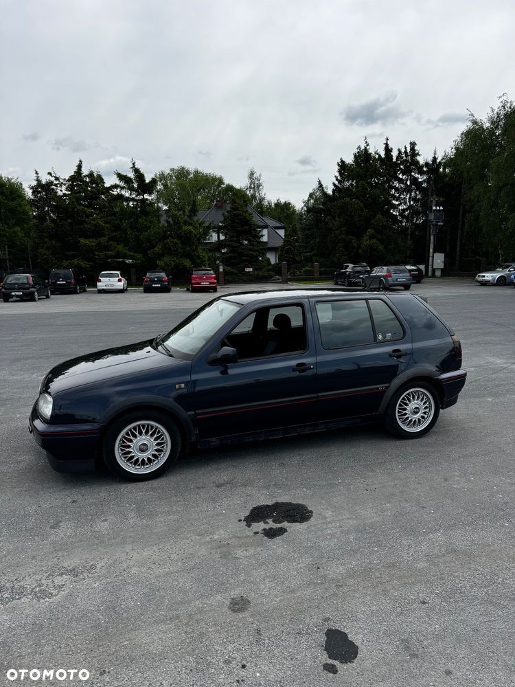Volkswagen Golf 1.9 GTD TD - 6