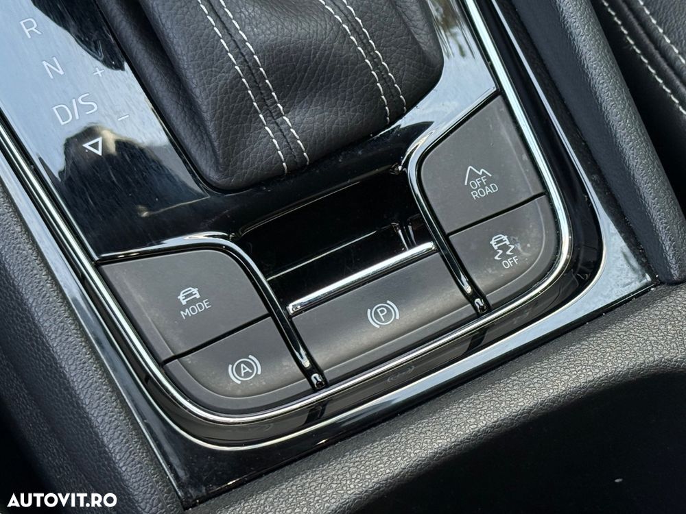 Skoda Kodiaq 2.0 TDI 4X4 DSG Sportline - 20