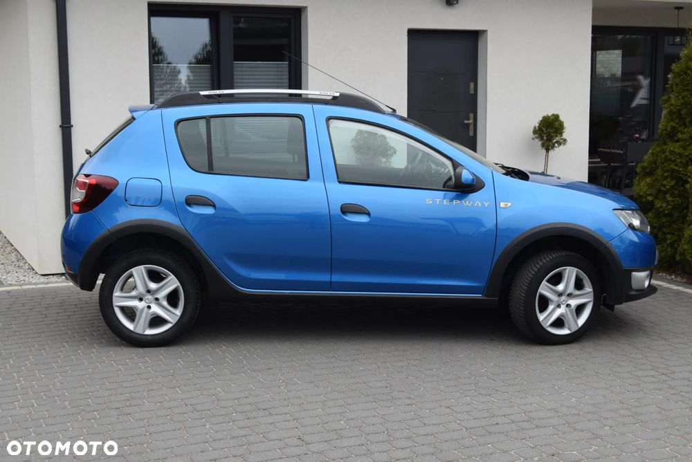 Dacia Sandero Stepway 1.5 dCi Laureate - 14