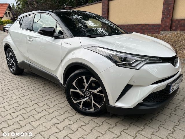 Toyota C-HR 1.8 Hybrid Executive - 9