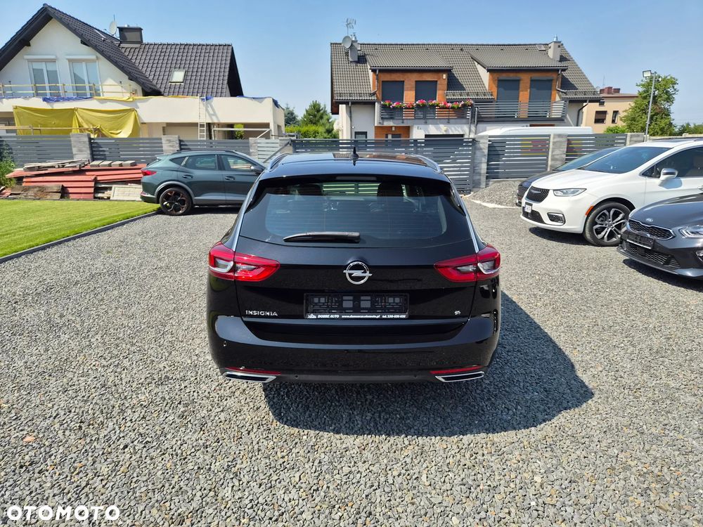 Opel Insignia 2.0 CDTI 4x4 Innovation S&S - 6
