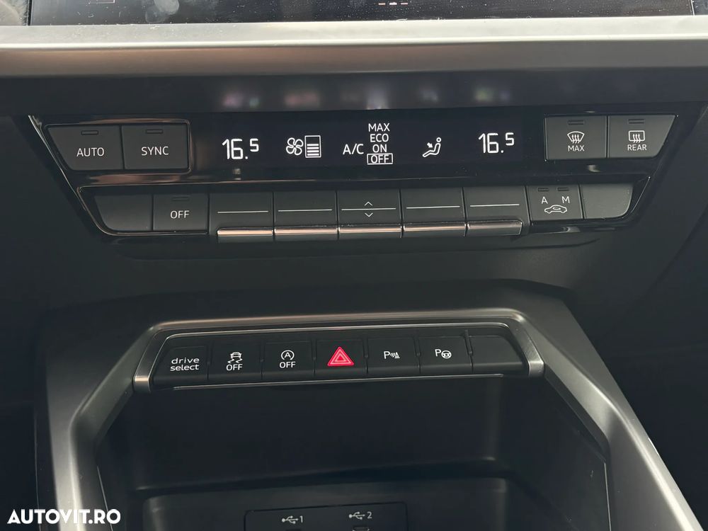 Audi A3 Limuzina 35 TFSI S tronic - 28