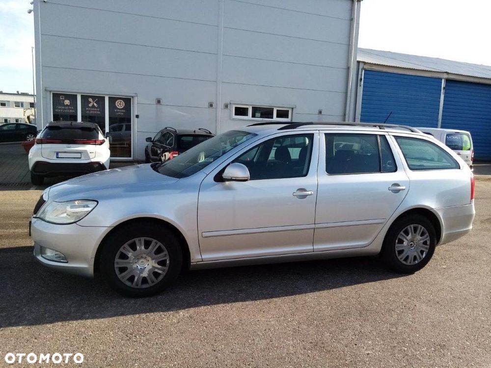 Skoda Octavia 1.4 TSI Ambition - 1