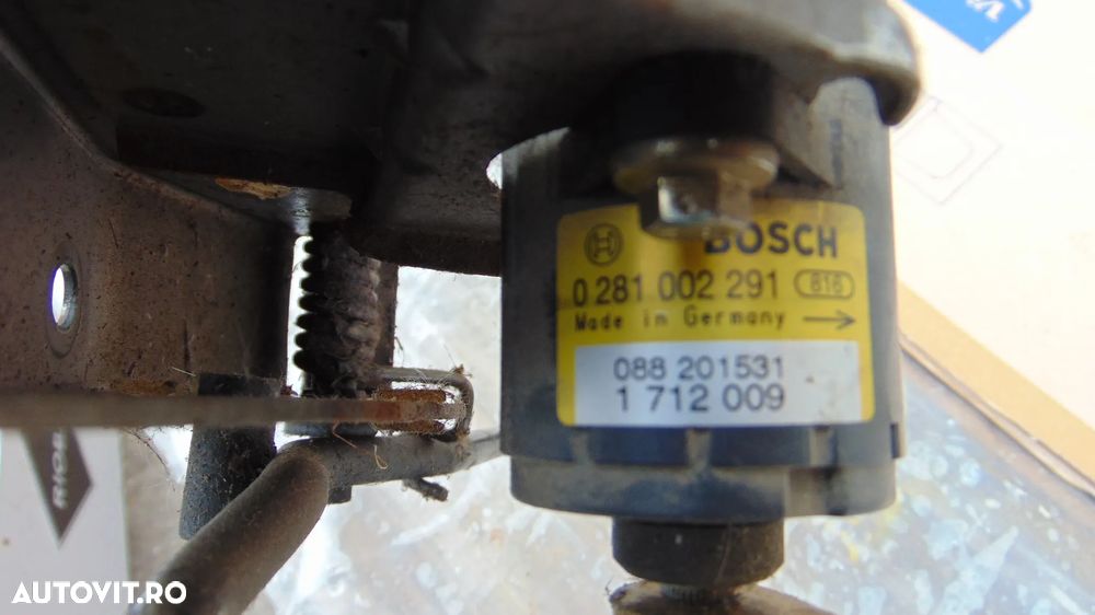 Pedala Acceleratie Land Rover Freelander 2.0 Td4 diesel 4x4 Bmw an 1998- 2006 Cod-0281002291 - 5