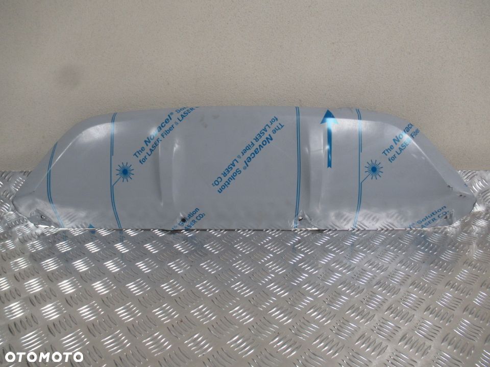 DYFUZOR DOKŁADKA ZDERZAKA TYŁ TYLNA JAGUAR E-PACE 2017- - 1