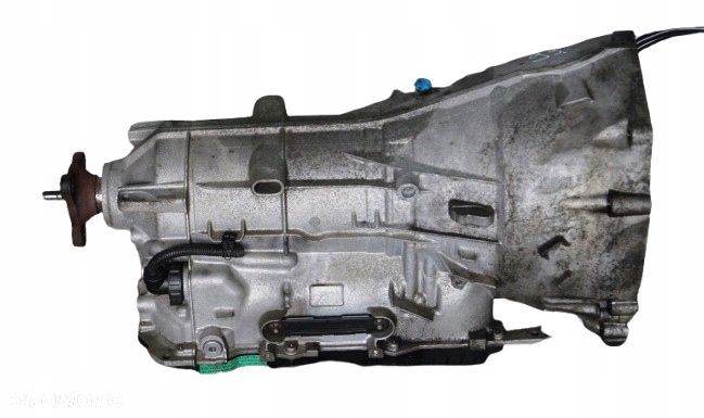 SKRZYNIA BIEGÓW BMW SEIRIA 5 F10 520d LIFT 2.0 D 16V 184KM GA8HP-45Z 2014 - 1
