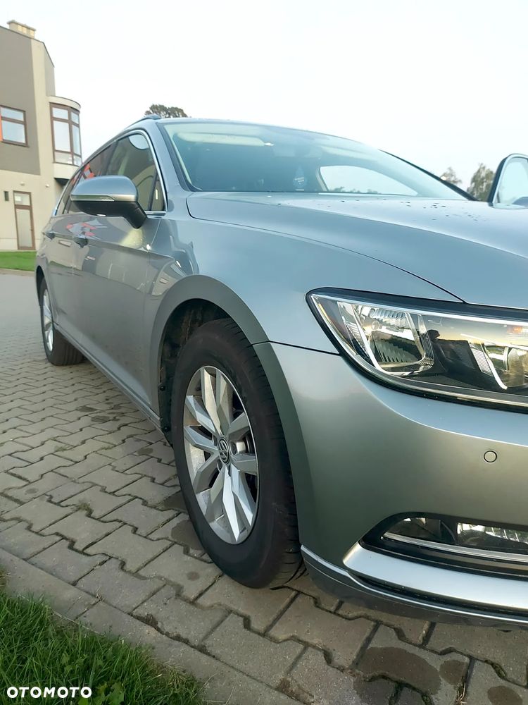 Volkswagen Passat 1.4 TSI BMT ACT Comfortline - 10