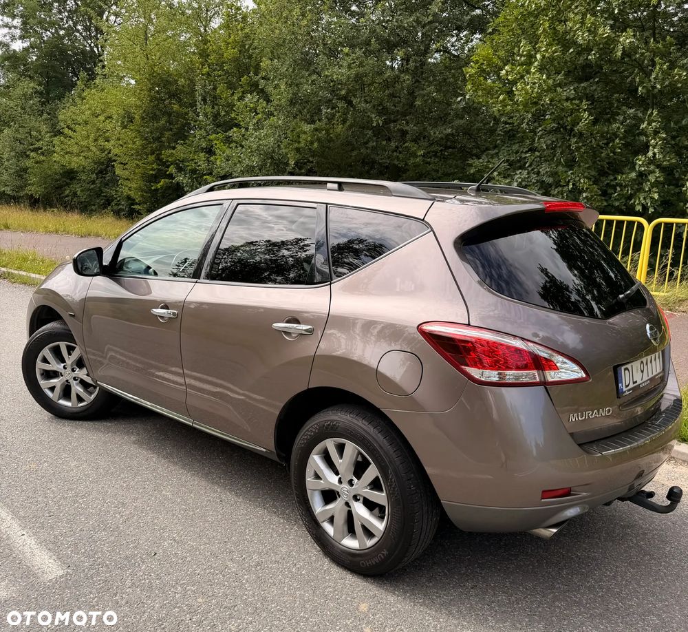 Nissan Murano 2.5 D Comfort - 4