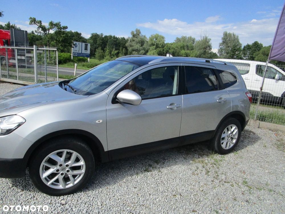 Nissan Qashqai+2 2.0 tekna - 5