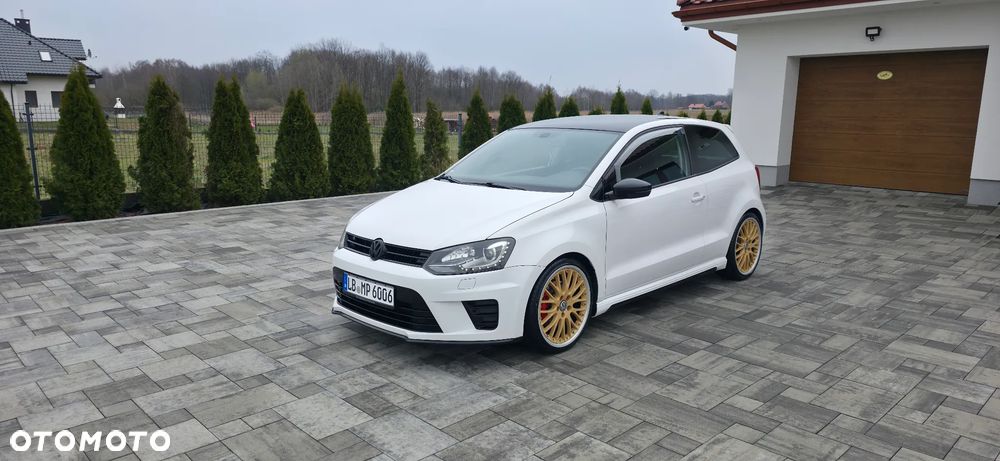 Volkswagen Polo 1.6 TDI DPF Highline - 1